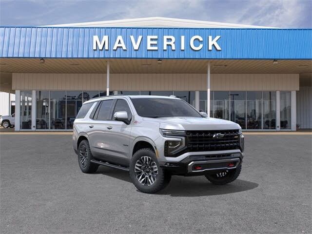 2025 Chevrolet Tahoe Z71 4WD