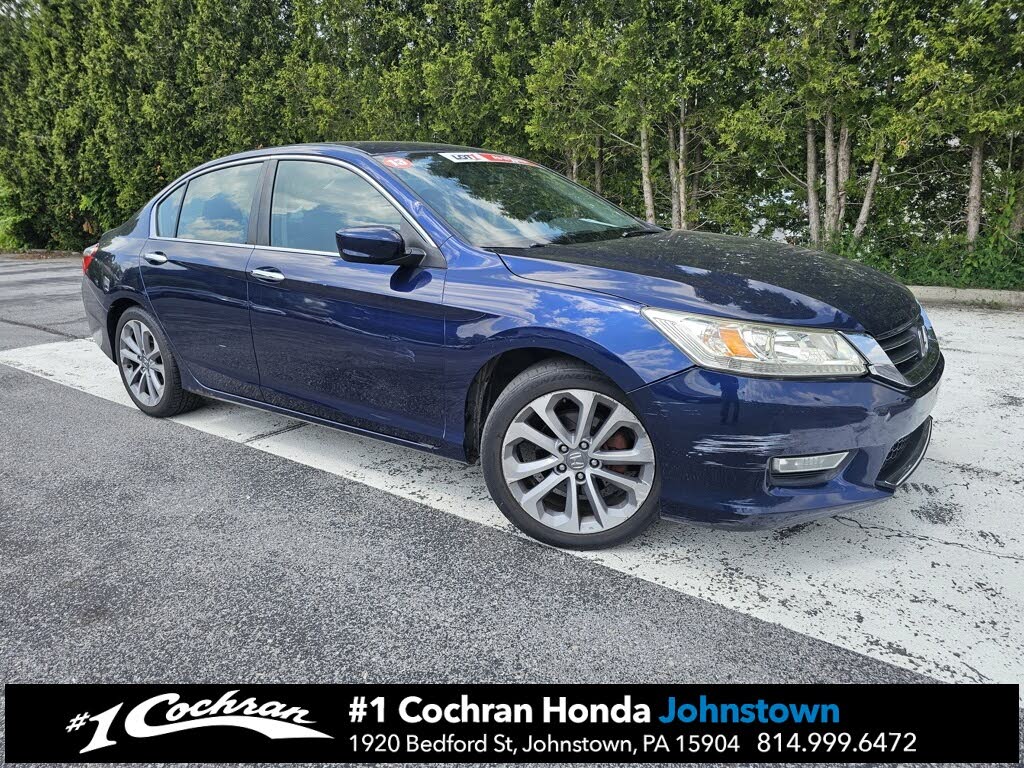 2013 Honda Accord Sport