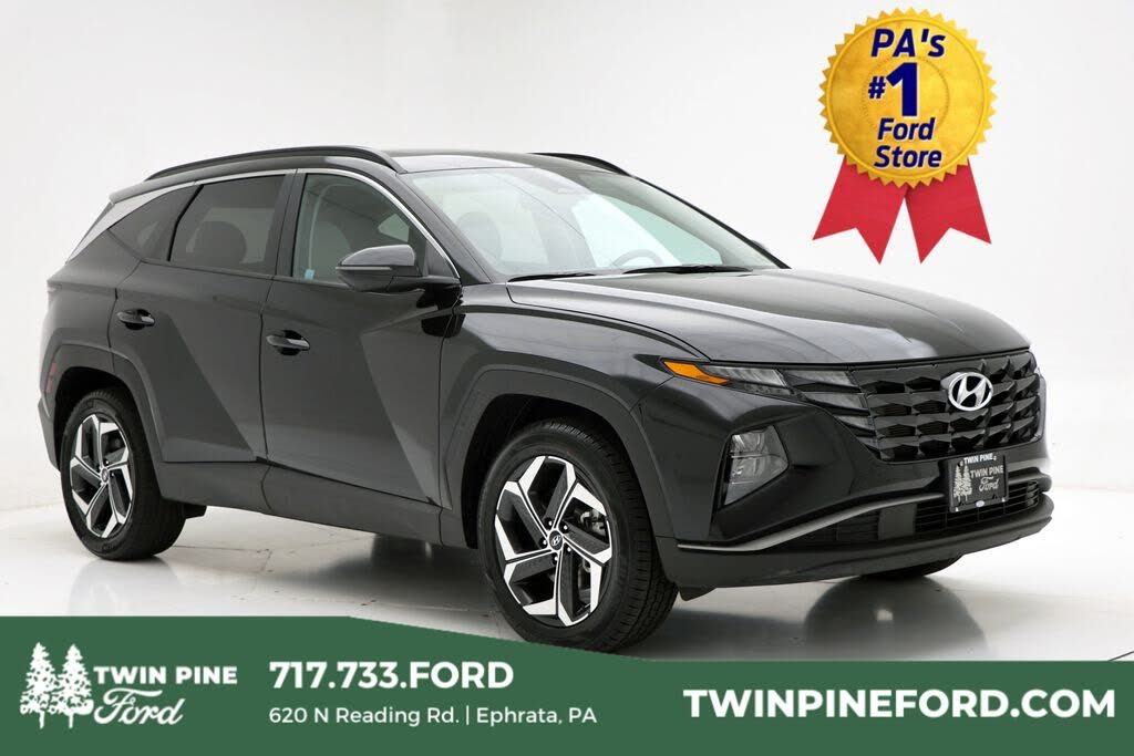 2024 Hyundai Tucson SEL AWD