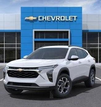 2025 Chevrolet Trax LT FWD