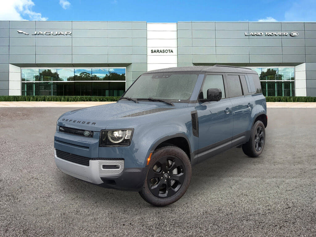 2025 Land Rover Defender 110 P300 S AWD