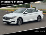 Volkswagen Jetta SE FWD