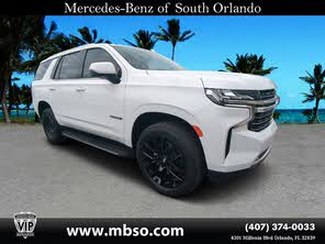 Chevrolet Tahoe LT 4WD