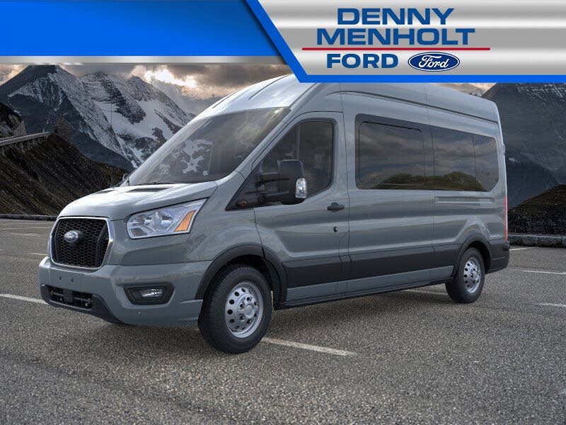 2024 Ford Transit Passenger 350 XL High Roof LB AWD