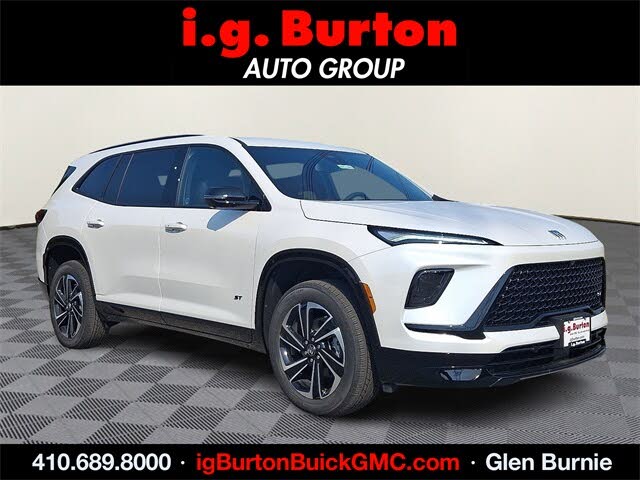 2025 Buick Enclave Sport Touring FWD