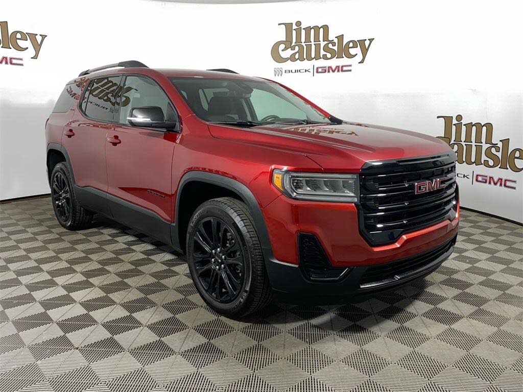 2023 GMC Acadia SLE FWD
