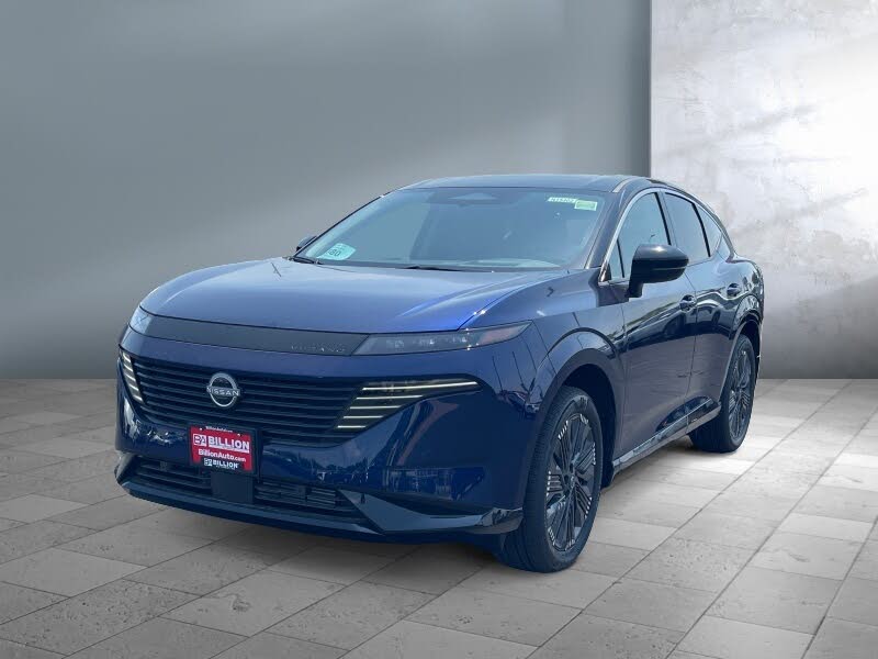 2025 Nissan Murano Platinum AWD