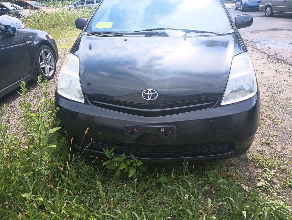 2005 Toyota Prius FWD