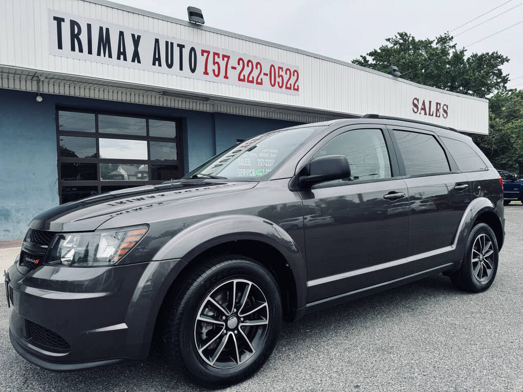 2017 Dodge Journey SE FWD