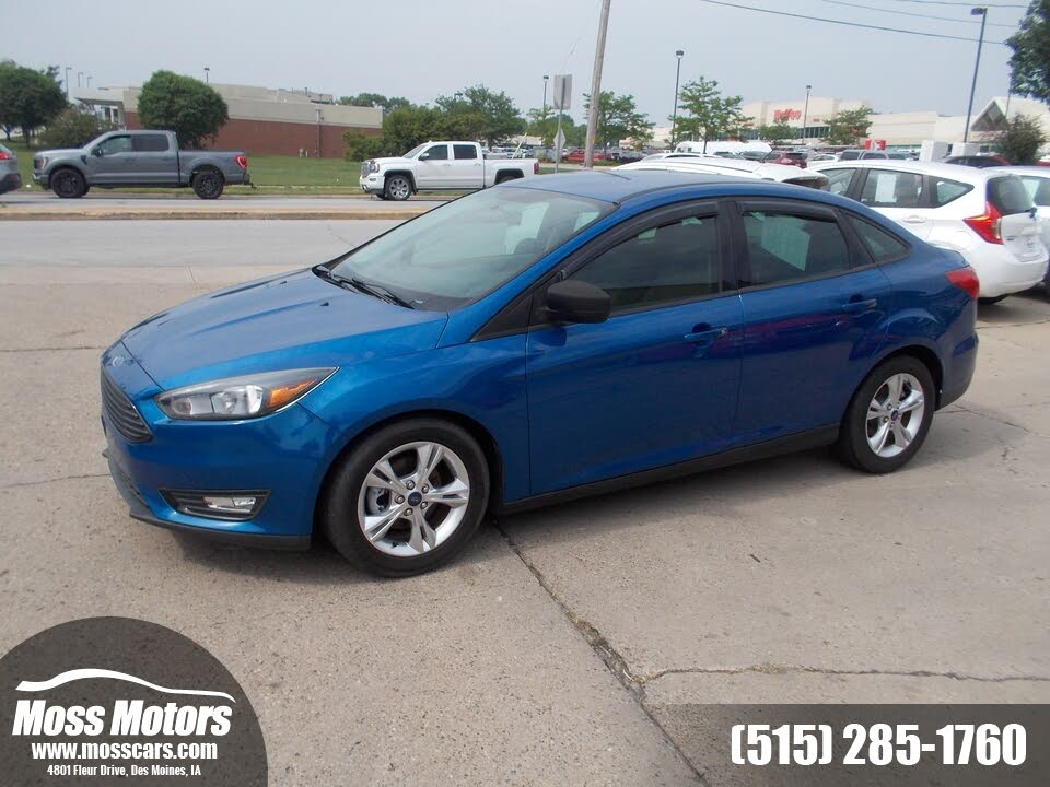 2018 Ford Focus SE