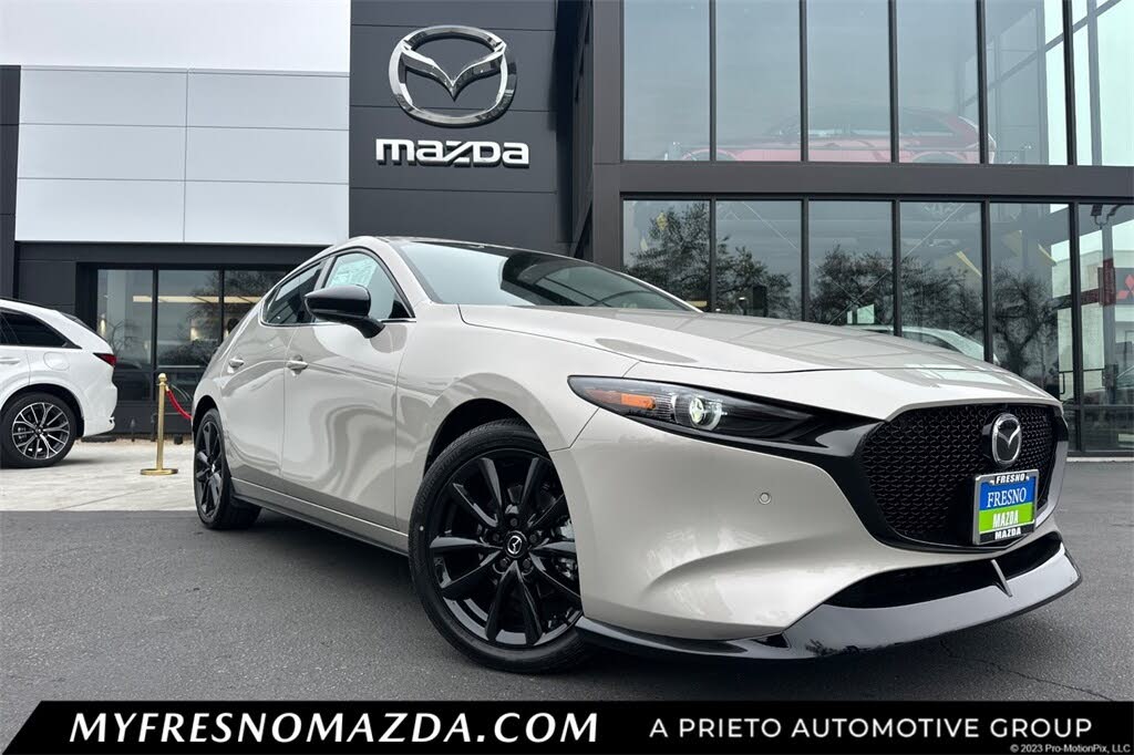 2025 Mazda MAZDA3 2.5 Turbo Premium Plus Hatchback AWD