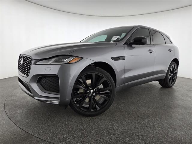 2026 Jaguar F-PACE P250 R-Dynamic S AWD