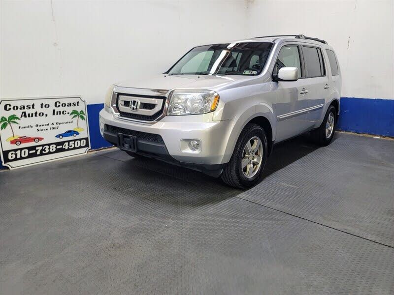 2010 Honda Pilot EX 4WD
