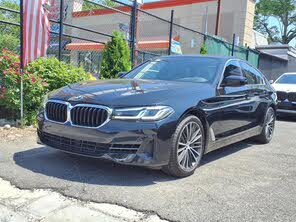 BMW 5 Series 540i xDrive AWD