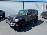 Jeep Wrangler 4xe Sahara 4WD