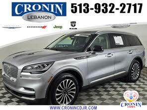 Lincoln Aviator Reserve AWD