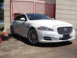Jaguar XJ-Series XJL Portfolio RWD