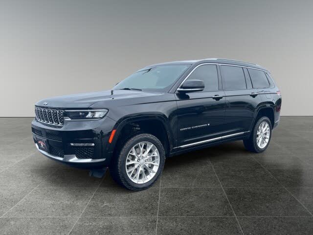 2021 Jeep Grand Cherokee L Summit 4WD