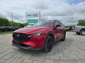 Mazda CX-5 2.5 S Carbon Edition AWD