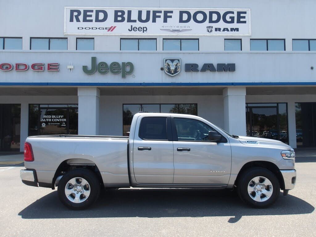 2025 RAM 1500 Tradesman Quad Cab 4WD