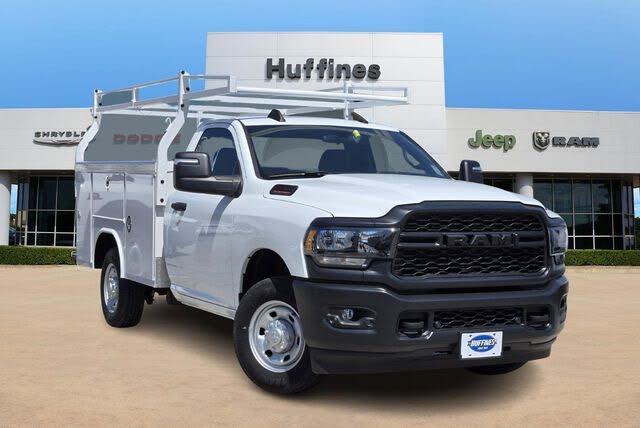 2024 RAM 2500 Tradesman LB RWD
