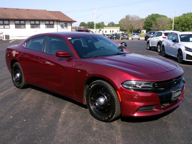 2021 Dodge Charger Police AWD