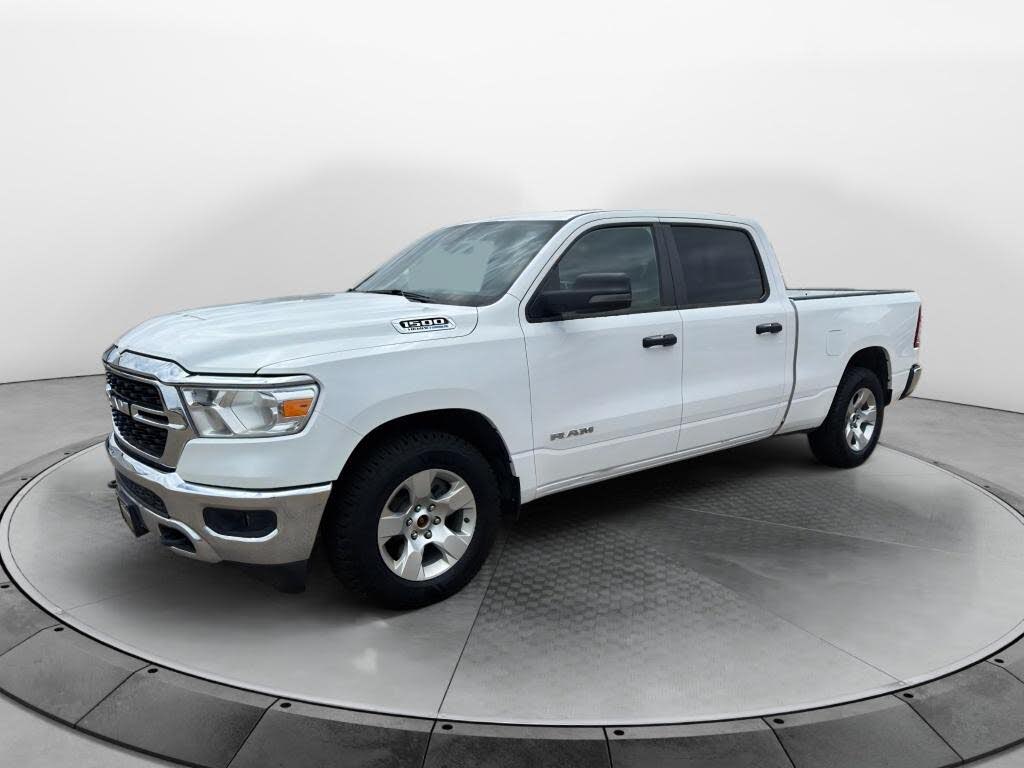 2023 RAM 1500 Big Horn Crew Cab 4WD