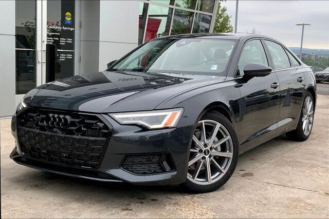 2025 Audi A6 quattro Premium Plus 45 TFSI