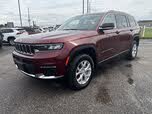 Jeep Grand Cherokee L Limited 4WD