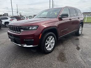 Jeep Grand Cherokee L Limited 4WD