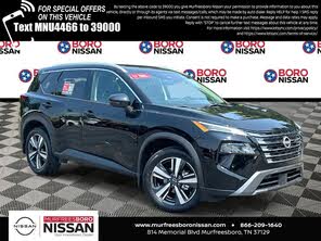 Nissan Rogue SL FWD