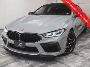 BMW M8 Competition Gran Coupe AWD