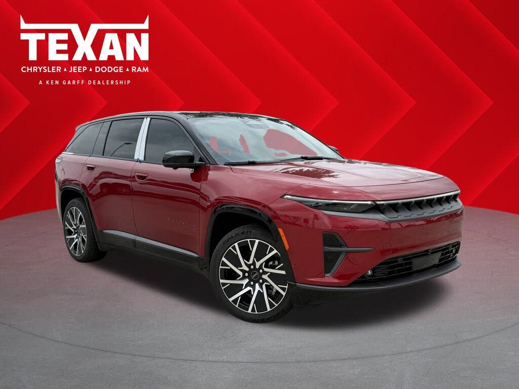 2025 Jeep Wagoneer S Limited 4WD