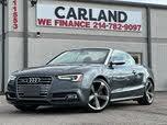 Audi S5 3.0T quattro Prestige Cabriolet AWD