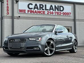 Audi S5 3.0T quattro Prestige Cabriolet AWD