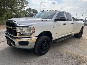 RAM 3500 Tradesman Crew Cab LB DRW 4WD