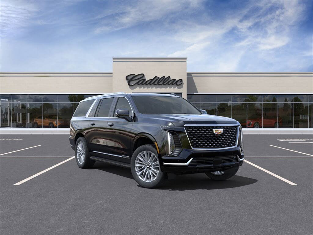 2025 Cadillac Escalade ESV Premium Luxury 4WD