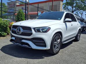 Mercedes-Benz GLE 350 4MATIC