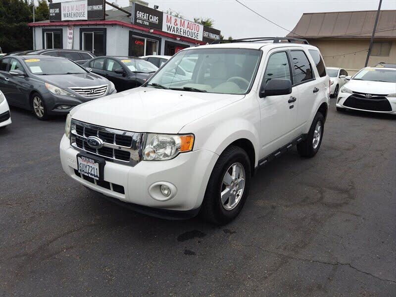 2012 Ford Escape XLT FWD