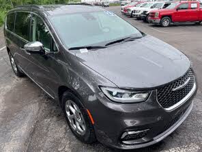 Chrysler Pacifica Limited AWD