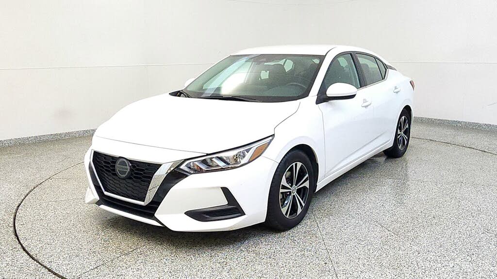2023 Nissan Sentra SV FWD