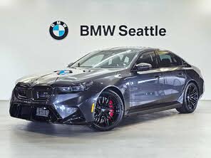 BMW M5 AWD
