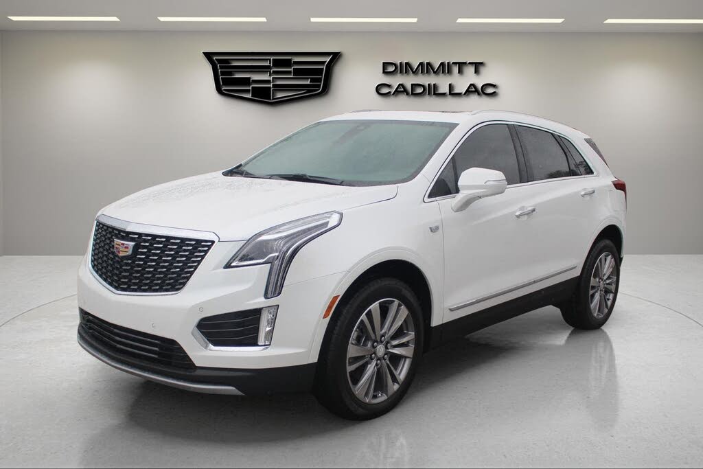 2025 Cadillac XT5 Premium Luxury FWD