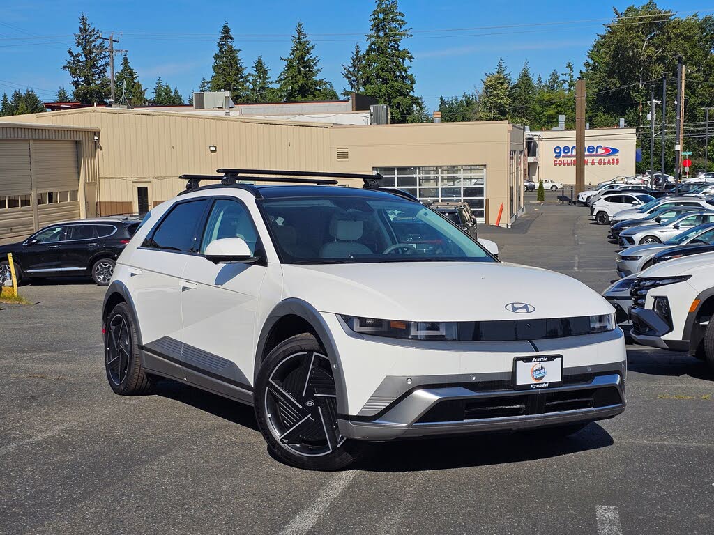 2025 Hyundai Ioniq 5 Limited AWD