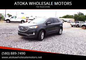 Ford Edge SEL AWD