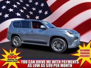 Lexus GX 460 AWD