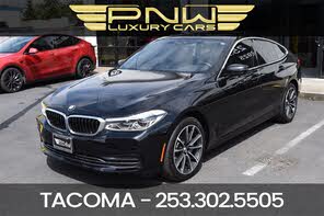 BMW 6 Series Gran Turismo 640i xDrive AWD