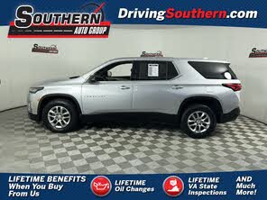 Chevrolet Traverse LS FWD