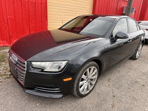 Audi A4 2.0T Premium FWD