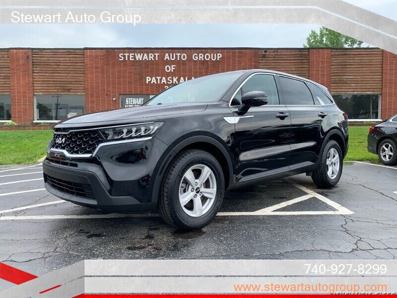 2022 Kia Sorento LX FWD